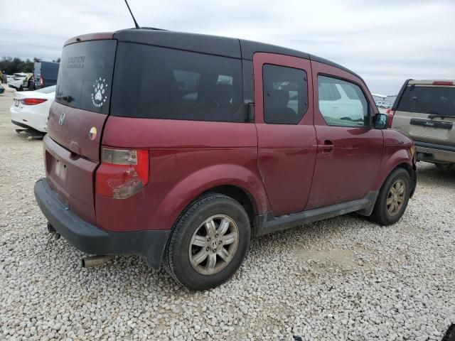 2008 Honda Element EX