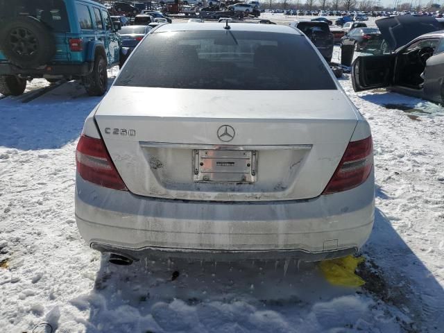 2014 Mercedes-Benz C 250