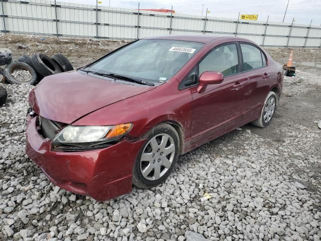 2010 Honda Civic LX