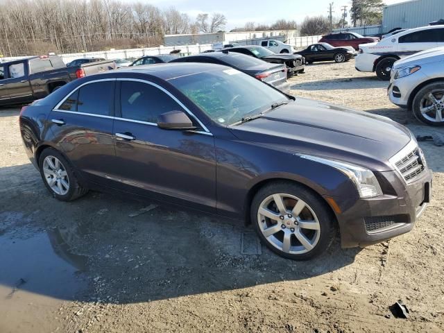 2014 Cadillac ATS