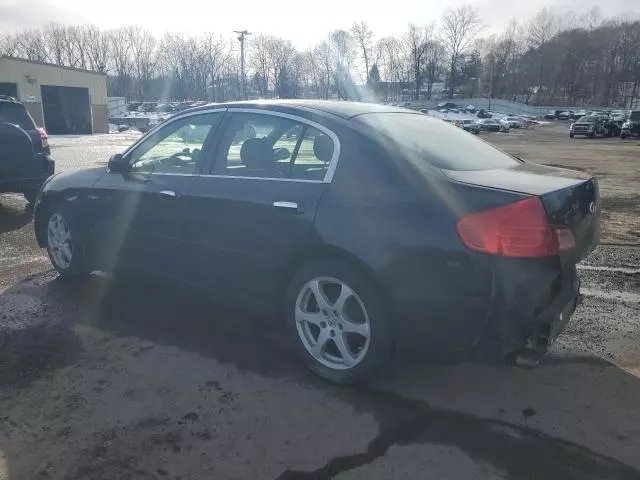 2004 Infiniti G35