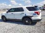 2018 Ford Explorer Police Interceptor