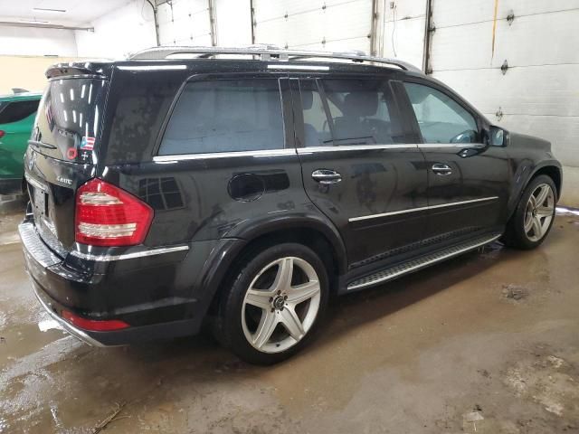 2011 Mercedes-Benz GL 550 4matic