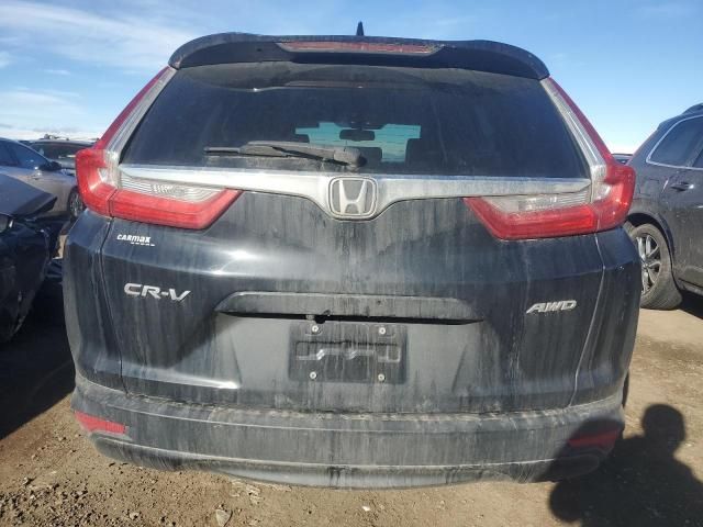 2018 Honda CR-V EXL