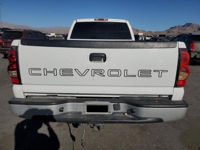 2007 Chevrolet Silverado C2500 Heavy Duty