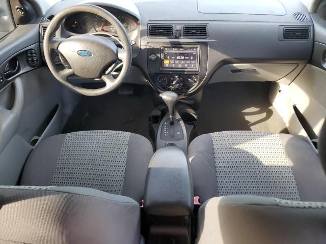 2007 Ford Focus ZX4