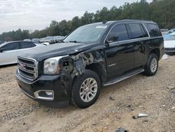 Salvage cars for sale at Eight Mile, AL auction: 2016 GMC Yukon SLT