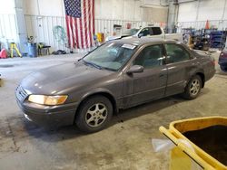 Salvage vehicles for parts for sale at auction: 1998 Toyota Camry CE