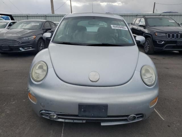 2003 Volkswagen New Beetle GLX