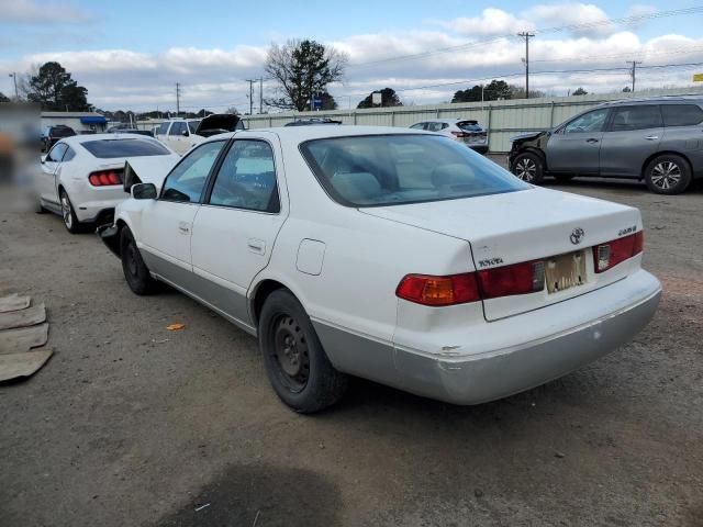 2001 Toyota Camry CE