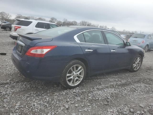 2010 Nissan Maxima S