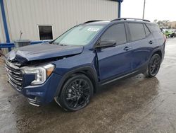 Salvage cars for sale at Orlando, FL auction: 2023 GMC Terrain SLE