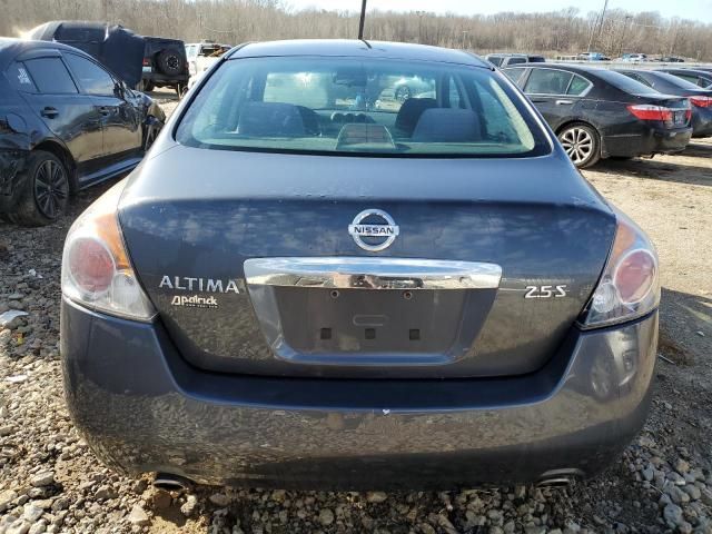 2012 Nissan Altima Base