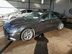 Salvage cars for sale at Brighton, CO auction: 2023 Hyundai Sonata SEL