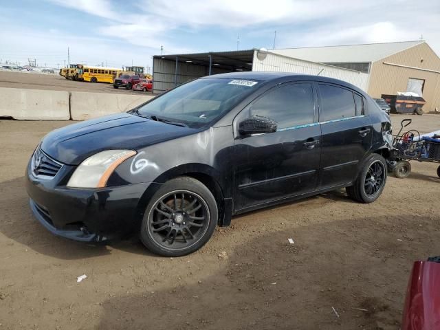 2008 Nissan Sentra 2.0