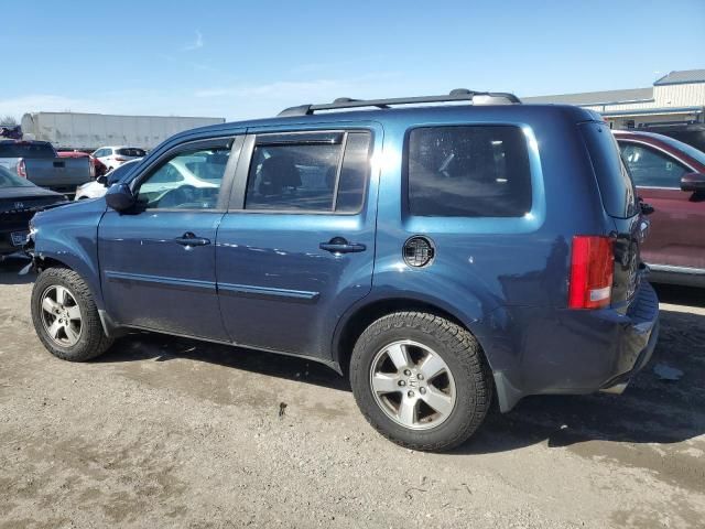 2011 Honda Pilot EXL