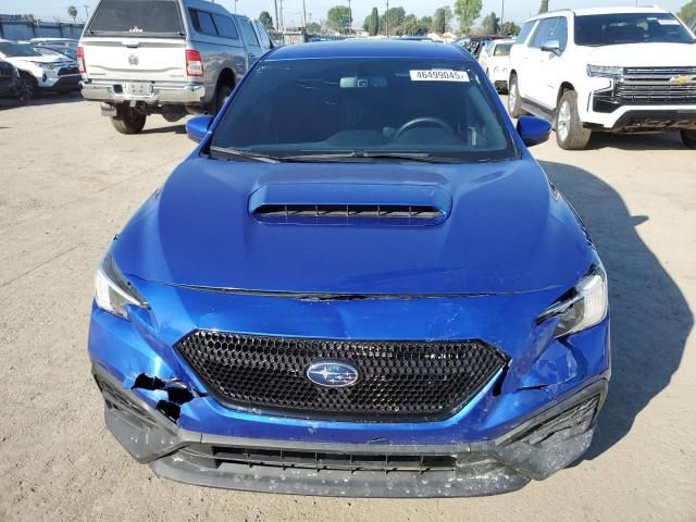 2022 Subaru WRX Limited