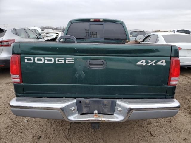 1998 Dodge Dakota