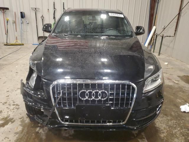 2017 Audi Q5 Premium Plus