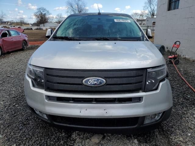 2010 Ford Edge Limited