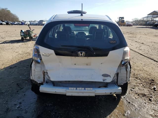 2012 Honda FIT