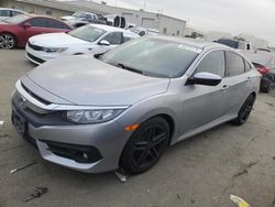 Carros salvage a la venta en subasta: 2016 Honda Civic EX