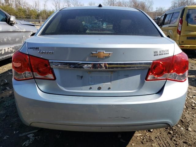 2012 Chevrolet Cruze LS