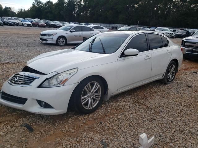 2013 Infiniti G37 Base