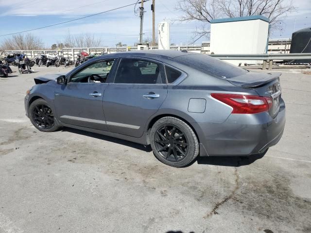 2018 Nissan Altima 3.5SL