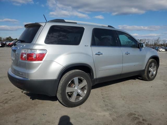 2012 GMC Acadia SLT-1