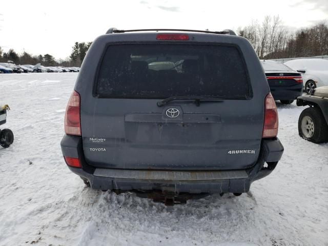 2005 Toyota 4runner SR5