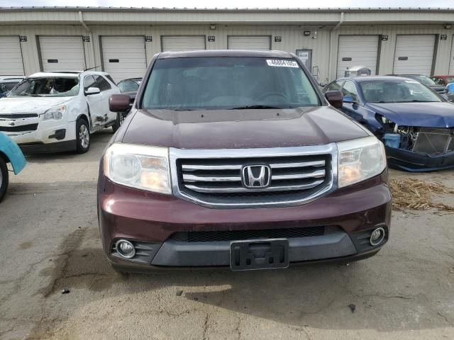 2012 Honda Pilot EXL