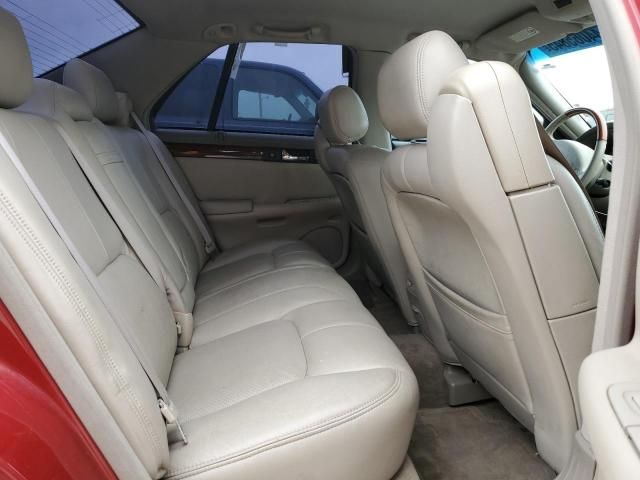 1999 Cadillac Seville STS