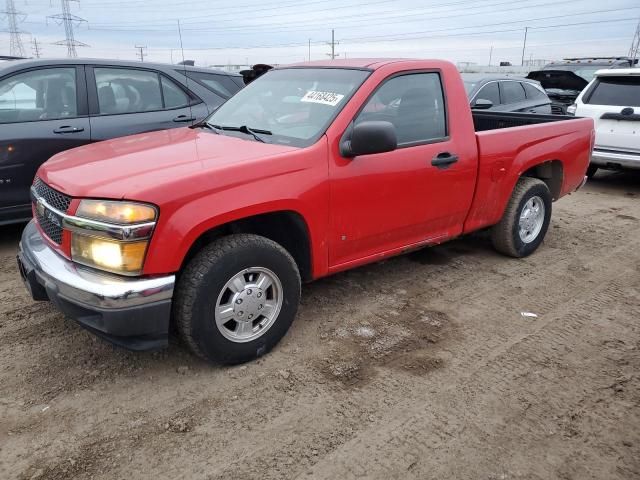 2007 Chevrolet Colorado