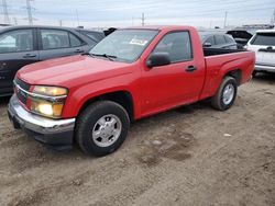 Carros sin daños a la venta en subasta: 2007 Chevrolet Colorado