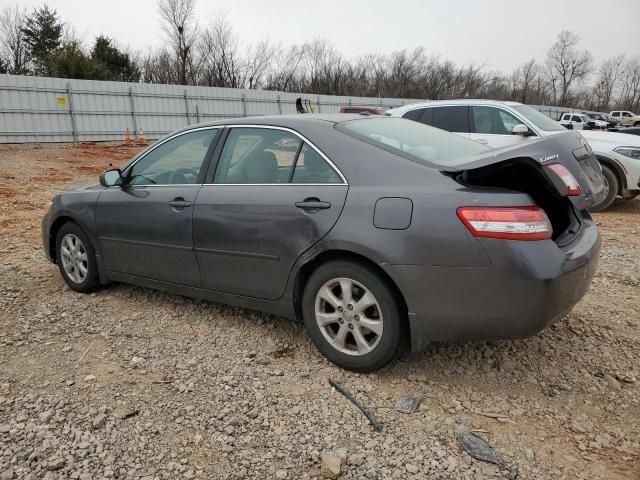 2011 Toyota Camry Base