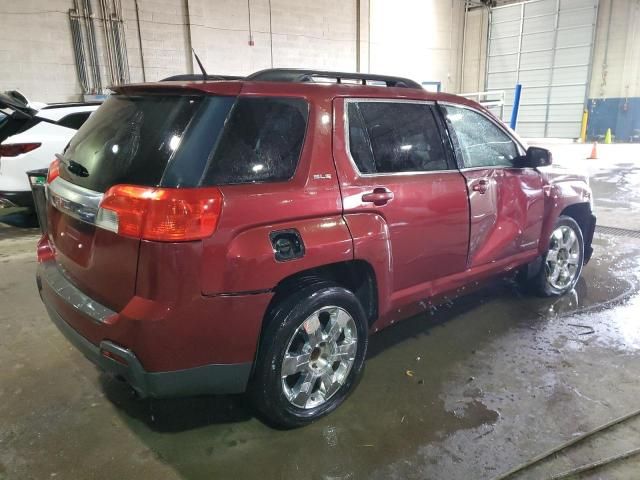 2010 GMC Terrain SLT