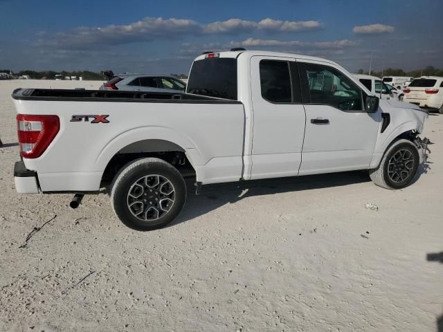 2023 Ford F150 Super Cab