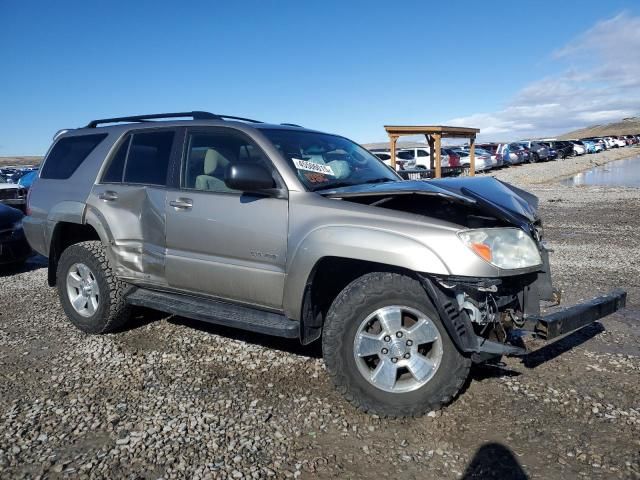 2003 Toyota 4runner SR5