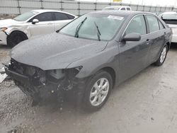 Toyota salvage cars for sale: 2011 Toyota Camry Base