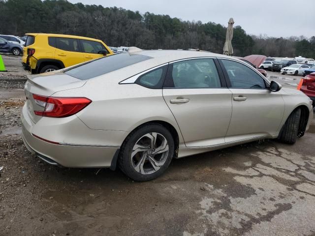 2018 Honda Accord EXL