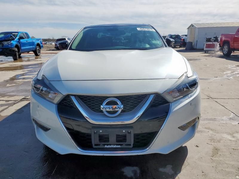 2016 Nissan Maxima 3.5S