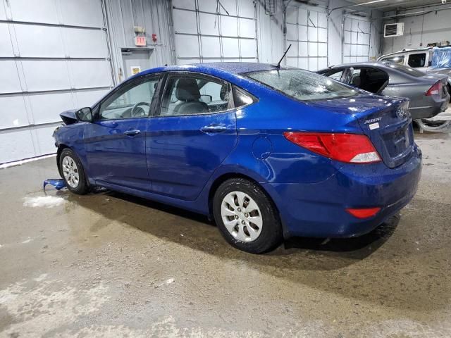 2016 Hyundai Accent SE