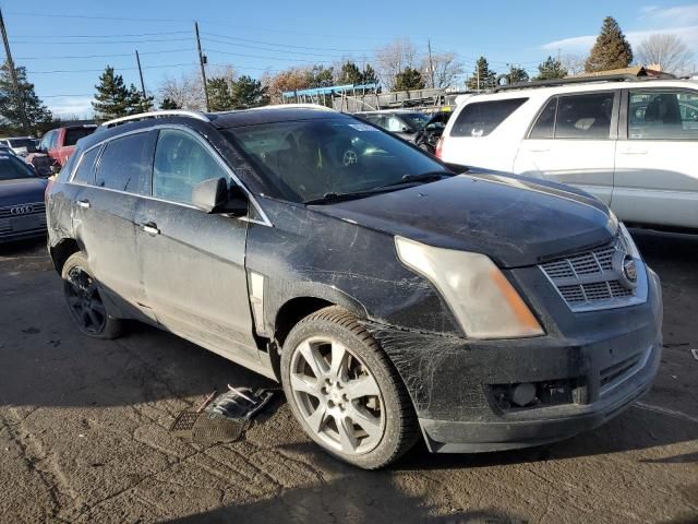 2011 Cadillac SRX Performance Collection