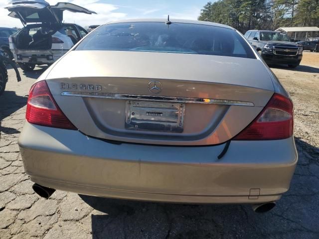 2006 Mercedes-Benz CLS 500C