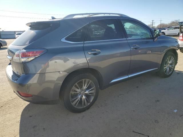 2013 Lexus RX 350 Base