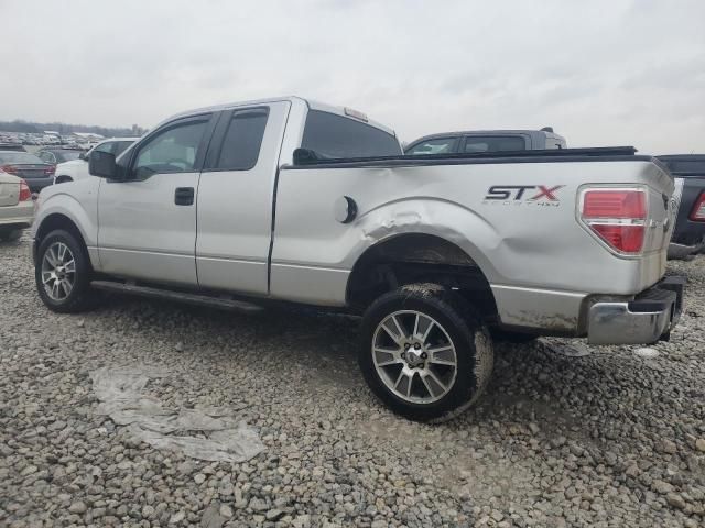 2014 Ford F150 Super Cab