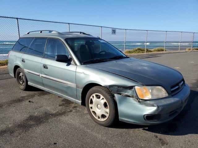 2002 Subaru Legacy L