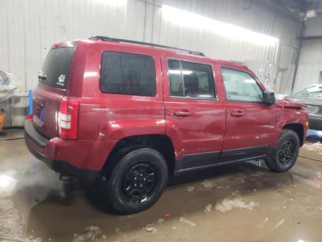 2016 Jeep Patriot Sport