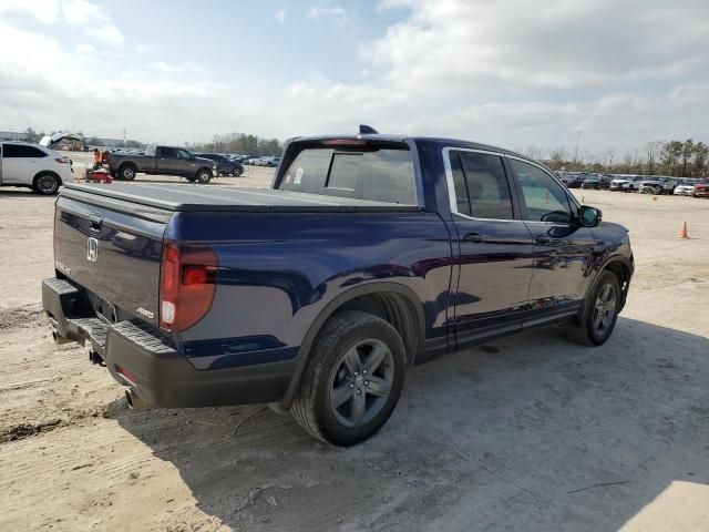 2023 Honda Ridgeline RTL